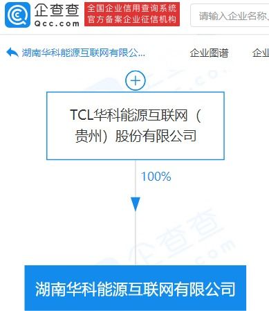 TCL華科能源跨界布局，成立互聯(lián)網(wǎng)新公司搶灘新能源汽車充電服務(wù)