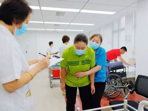 他們，讓更專業更貼心的護理服務走入千家萬戶