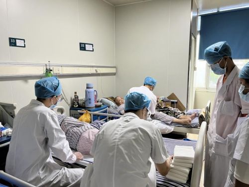 用愛守護，廣州華興康復醫院積極探索康養護理一站式服務體系