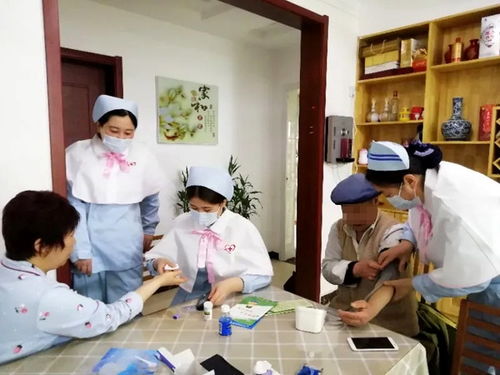出院患者待復查，山東醫專附屬醫院志愿者開展“延續護理 服務送到家”活動