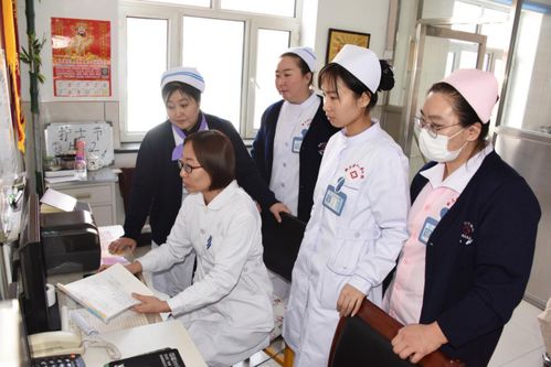 弘揚南丁格爾精神 打造暖心護理服務——呼倫貝爾市人民醫院護理部改善醫療服務行動紀實